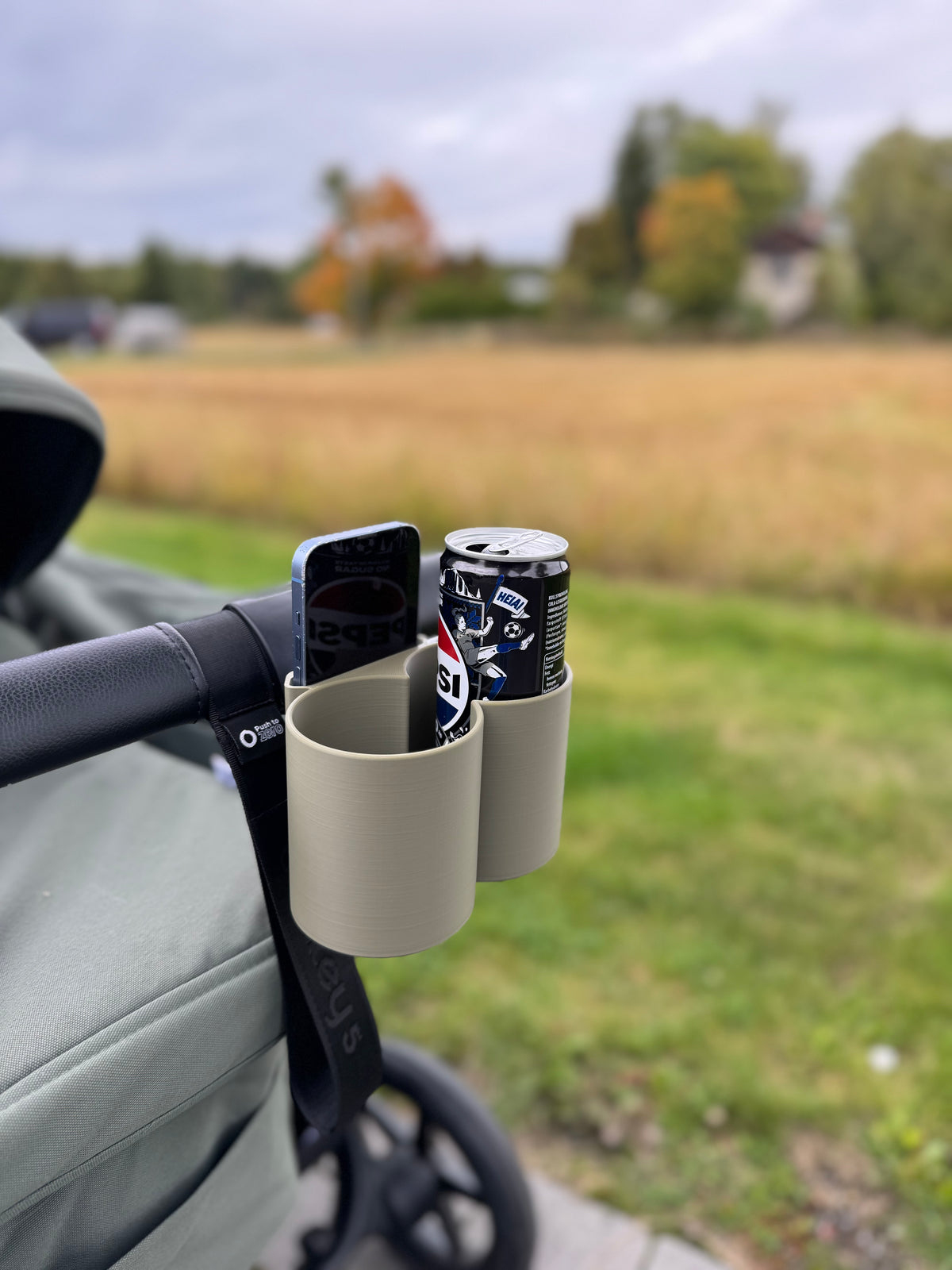 Bugaboo kopp- og mobilholder