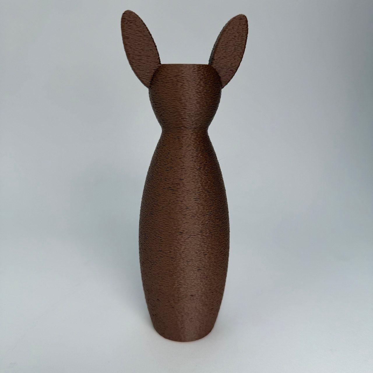 påskehare lysestake sett