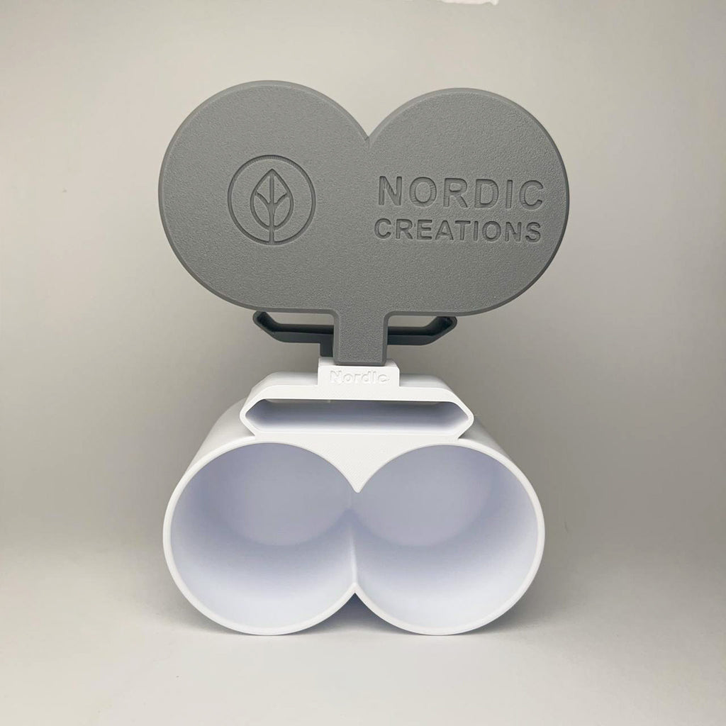 bugaboo kopp og mobilholder